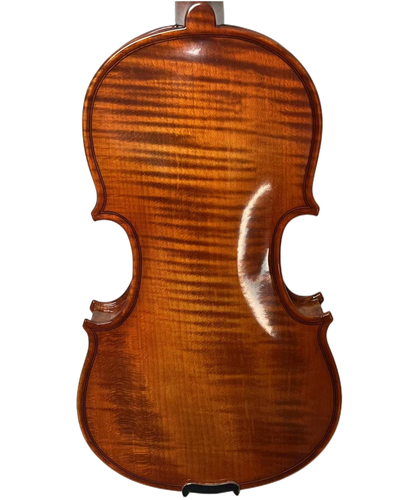 Strad style SONG Brand violin 1/4 ,whole back , huge and powerful sound #15517 - Picture 5 of 9