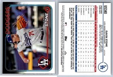 2024 Topps Update Series RAINBOW FOIL | ROYAL BLUE | YELLOW Parallels #US1-US350