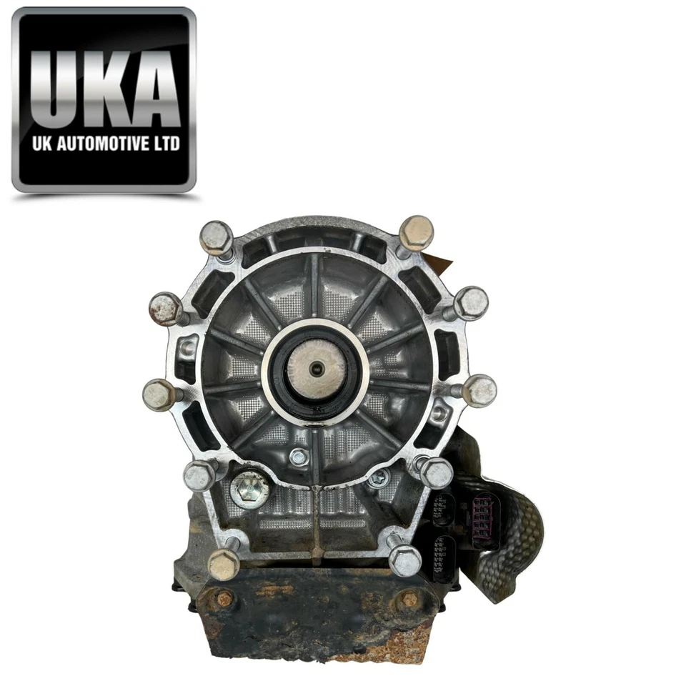 GEARBOX JFD PORSCHE CAYENNE S 4.8 4806CC V8 957 2007 AUTO 09D300037Q 46,000 MILE - Image 3 of 4