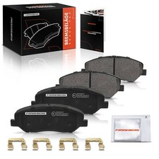 Brake Pads Set Front for Honda Grand Santa Fe Santa Fe Kia Sorento 581010WA00