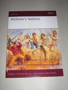 Warrior Nelson S Sailors 100 By Gregory Fremont Barnes 2005