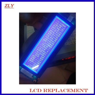 Compatible Replacement For Korg Wavestation A/D 01/W FD O1/W 01W LCD Screen