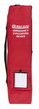 Med Sled Evacuation Device Storage Case Bag 4 Sled Unit Case Only