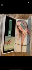 DNA Hair Tools Styling Comb Pro Aquamarine New In Box wit Shampoo, conditioner 
