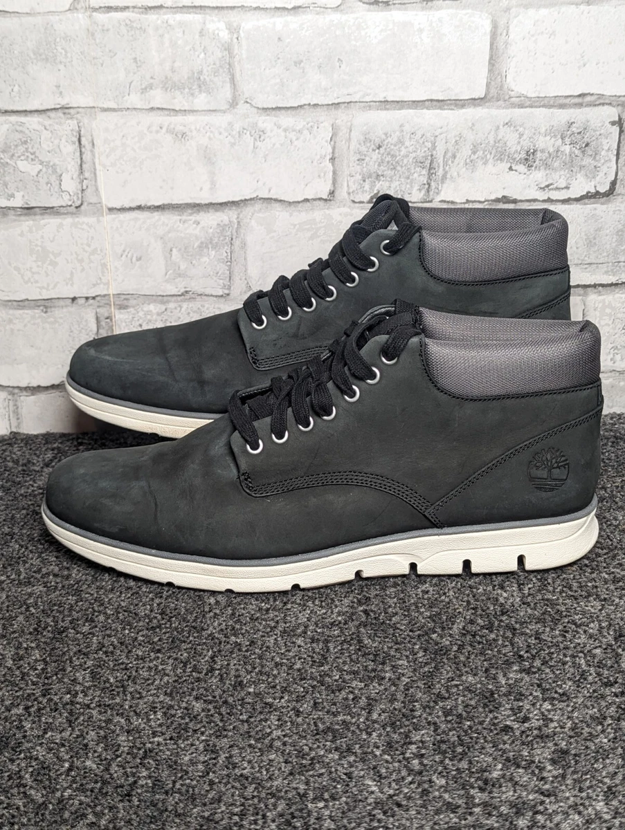 Bradstreet chukka black nubuck 2025