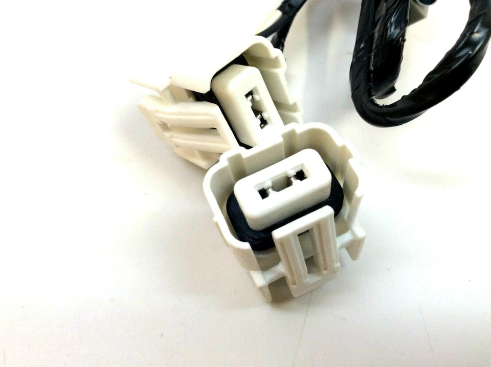 Arnés de cableado faros antiniebla pasajero conductor delantero Jeep Compass Patriot 2011-2017 Foto 3 de 4