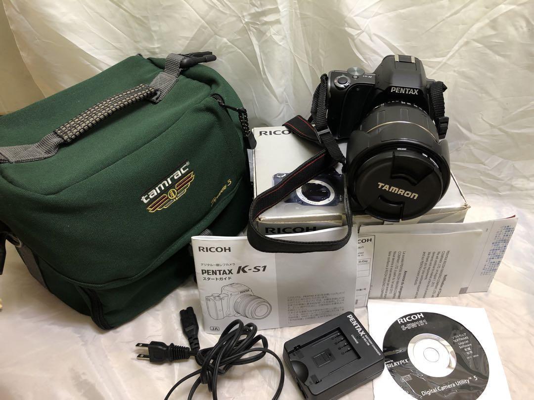PENTAX K-S1 + lens TAMRON | eBay