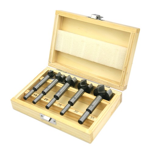 Forstnerbohrer Ø 10 bis 50 mm Holzbohrer Astlochbohrer Kunstbohrer Scharnierbohr - Bild 29 von 30