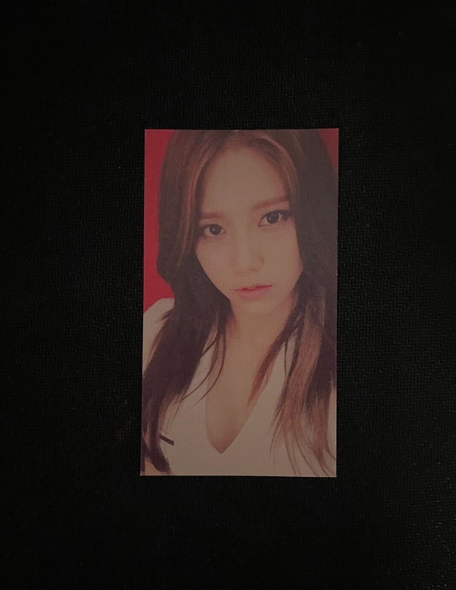 AOA 3rd Mini Album Heart Attack - Official Photocard Hyejeong