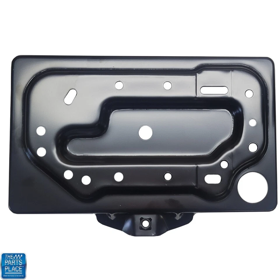 Oldsmobile Cutlass 442 1968-72 bandeja de batería grande 400 455 - nuevo Foto 2 de 2