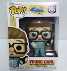 YOUNG CARL - Disney Pixar : UP Funko POP #1480 Collectible Vinyl Figure IN STOCK