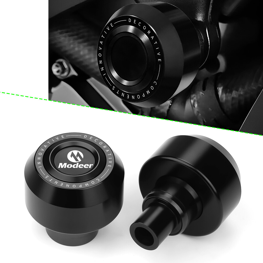 ZX 10R Motorcycle Frame Slider Anti Crash Protector For Kawasaki ZX10R ZX10RR