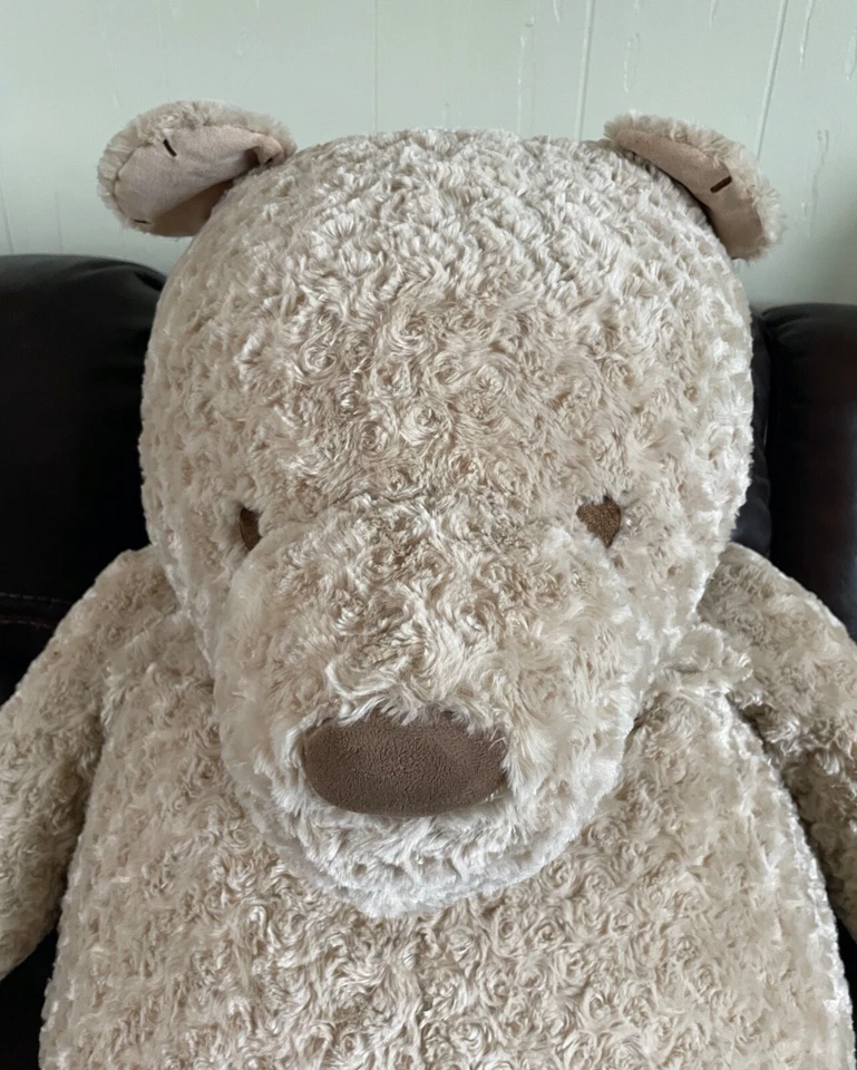 Juguete de Peluche Disney Baby Clásico Winnie The Pooh Enorme Gigante 40" Niños Preferidos 2010 Foto 2 de 4