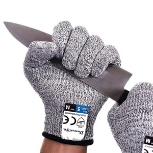 Kitchen Cuts Gloves for Meat Cutting and Cut Resistant Kitchen Cuts Gloves for Meat Cutting and Cut Resistant