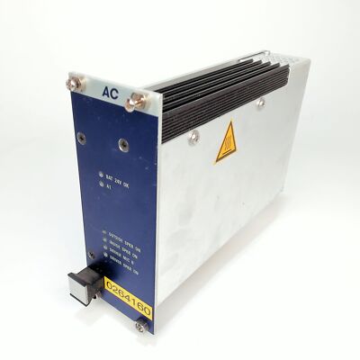 Siemens IPM - AC01 BUS Steuergerät / Bordrechner Modul 0802.0006-A001