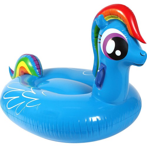 pool pony inflatable