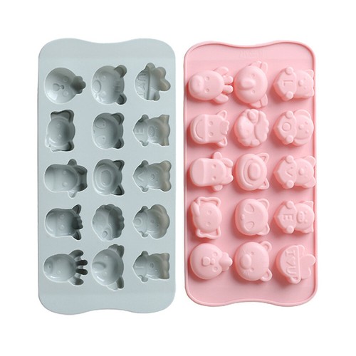 2pcs Schokolade Herstellung Form Backform Madeleine Cookie Form Dessert Form - Bild 12 von 12
