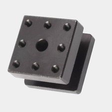 Lathe Four-Position Tool Post 51mm,Square Tool Holder on SC2/C2/C3/Grizzly G8688