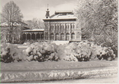  Staatsbad Bad Elster. Kurhaus