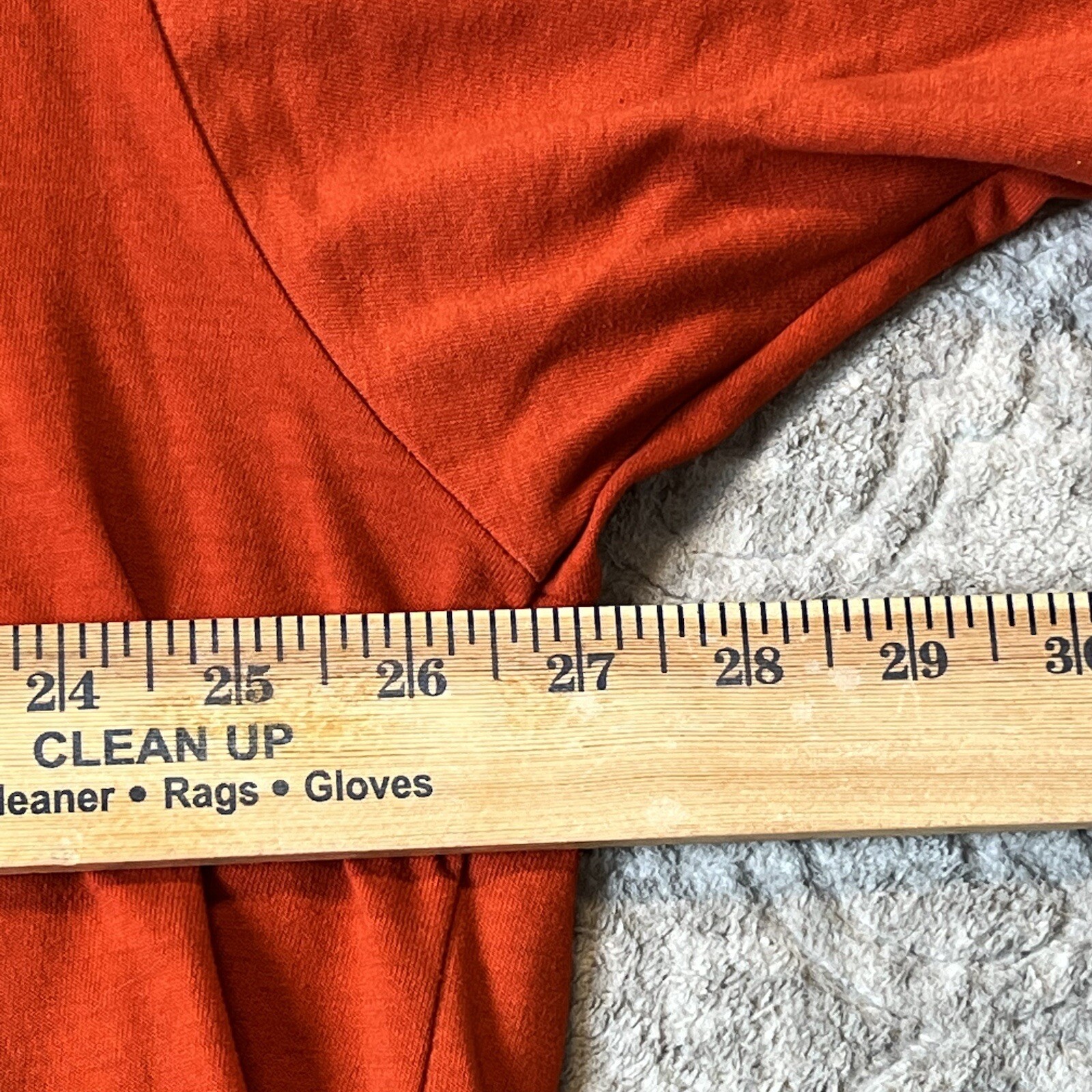 ALTRA REI Camicia Adulto XXL Arancione Outdoor Casual Leggera Escursionismo Casual Uomo