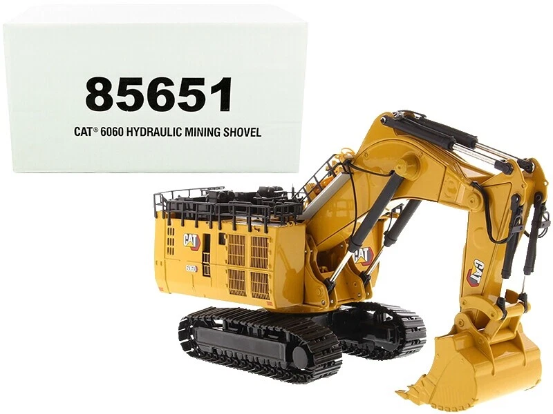CAT Diecast & Toy 1:87 Scale