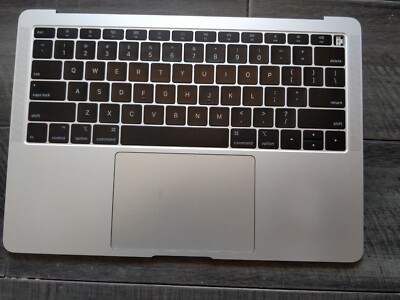 Apple Macbook Air 13'',A1932 2018-2019 TouchPad,Palmrest,Keyboard Assembly,Silver
