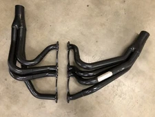 BEYEA CUSTOM HEADERS Dirt Modified 4-1 Headers 602-14S1