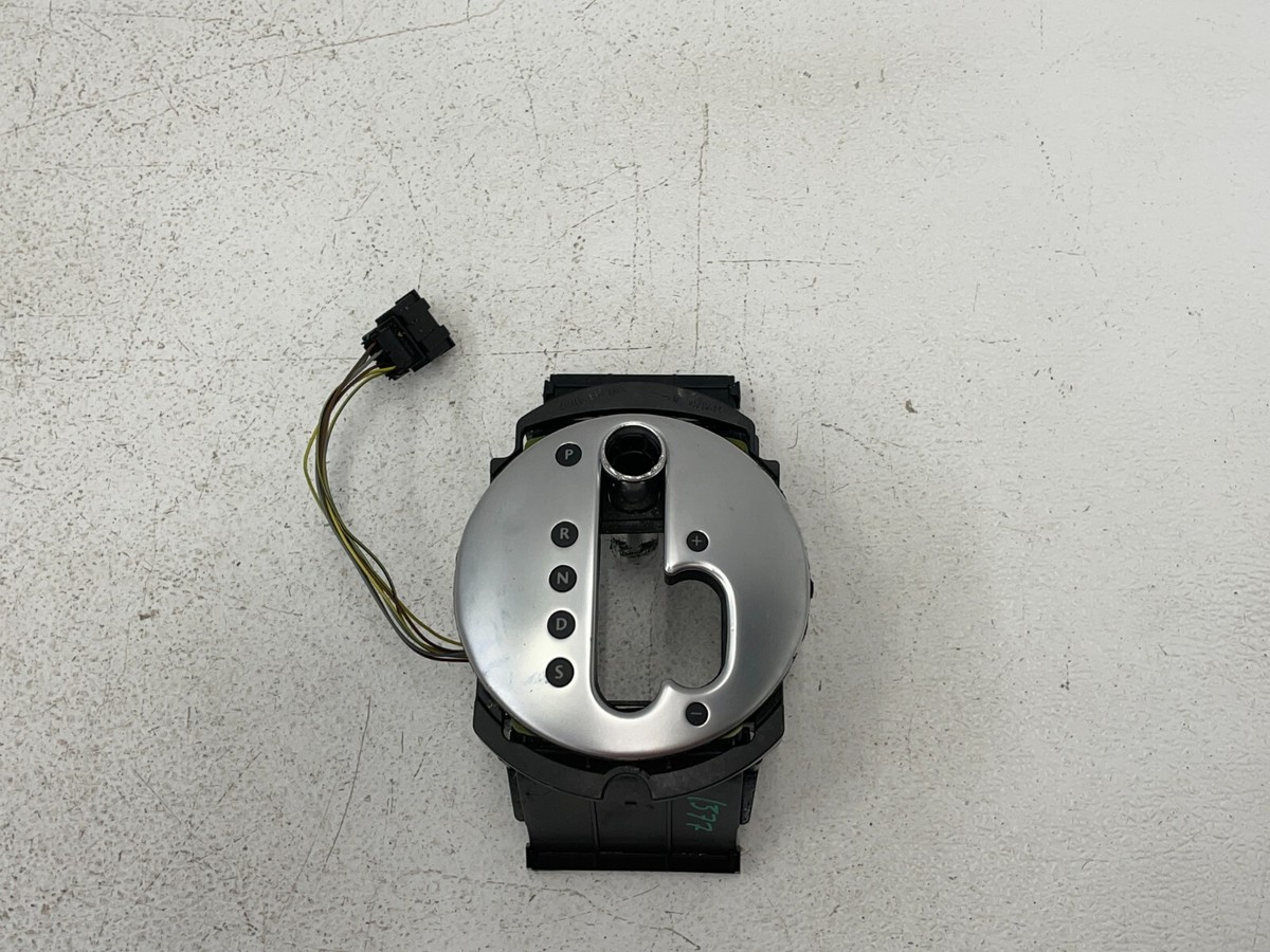 03-07 Bentley Continental GT Center Console Shifter Bezel Trim