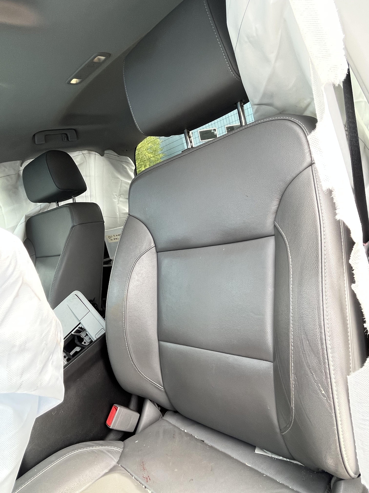 Front Seat GMC SIERRA 1500 14 15 16 17 18 19 driver eBay