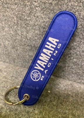 1 Stück YAMAHA Schlüsselanhänger  Extra Schnelle Bearbeitung   Incl Versand