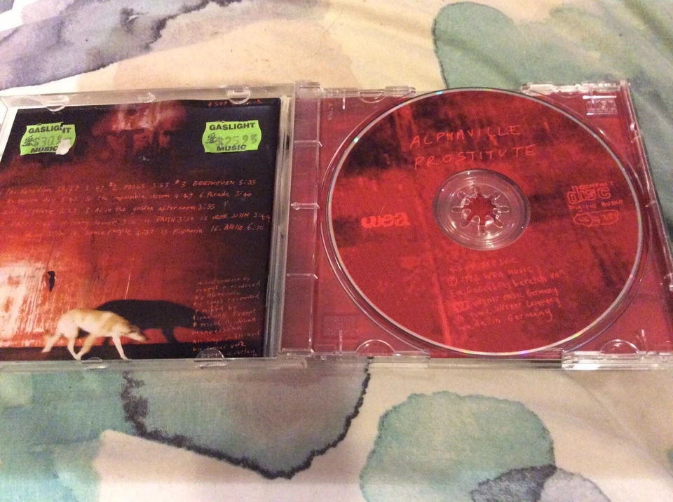 CD Alphaville Prostitute Foto 2 de 3