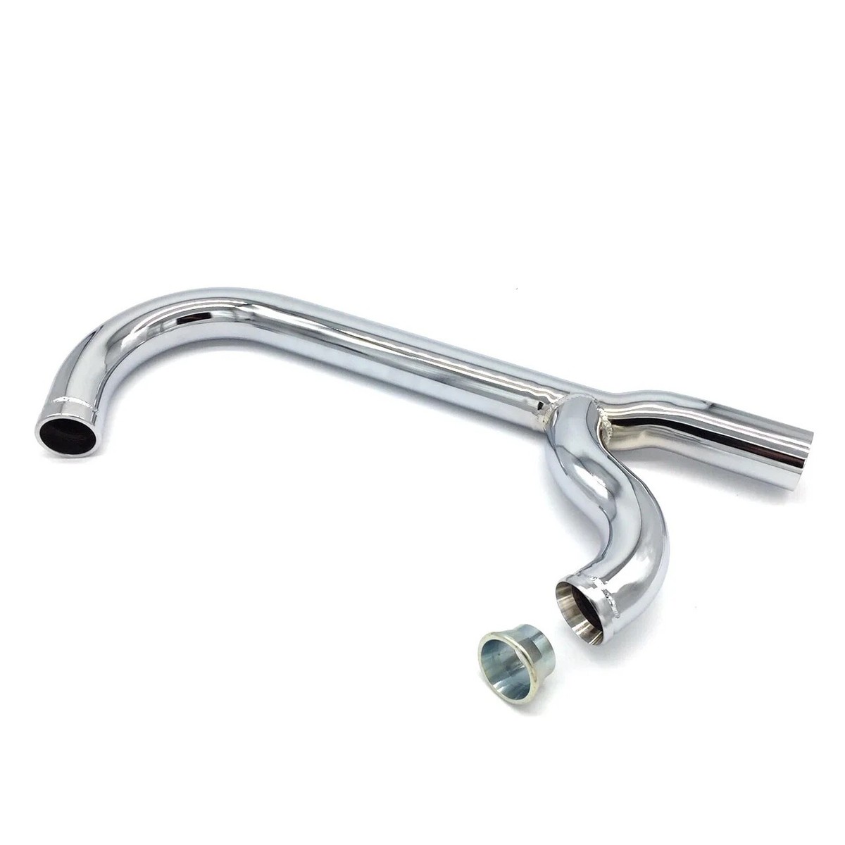 Ｂ+COM SB213 EVO ×2unit ZERO ENGINEERING 2 INTO 1 EVO EXHAUST HEADER FOR EVO - B0-18300-U5