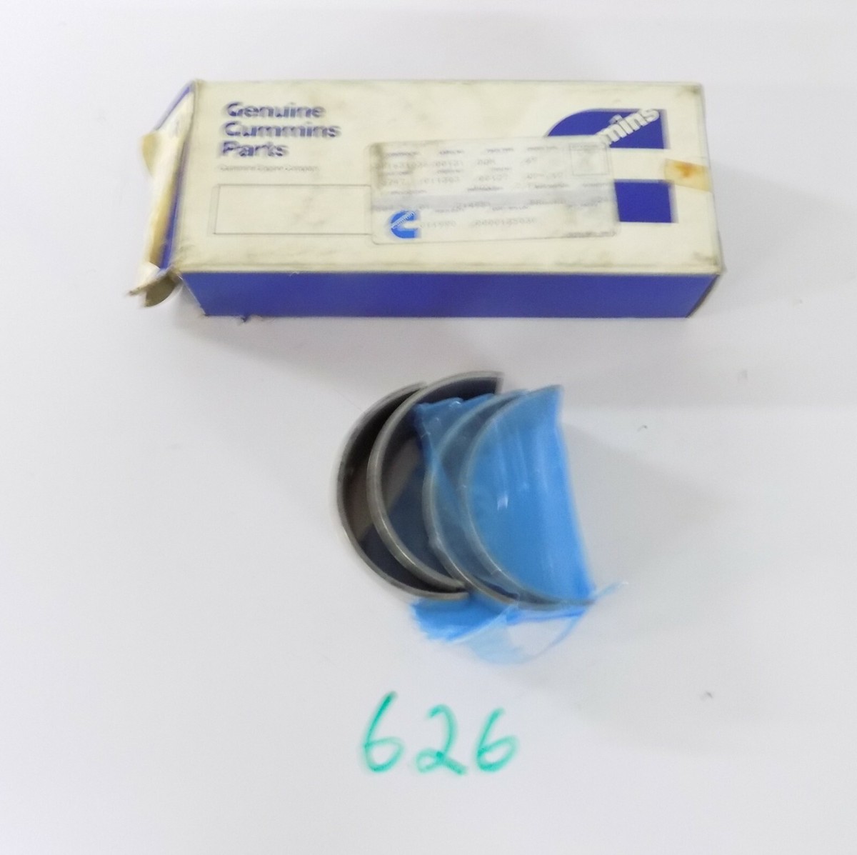 ＳＥＶ ＲＵＮＳ　Ｓ　（29） 214951 Cummins | Connecting Rod Bearing | Source One Parts Center