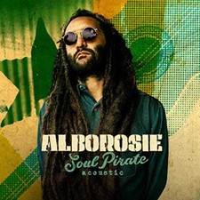 Image of Alborosie - Soul Pirate - Acoustic [CD]