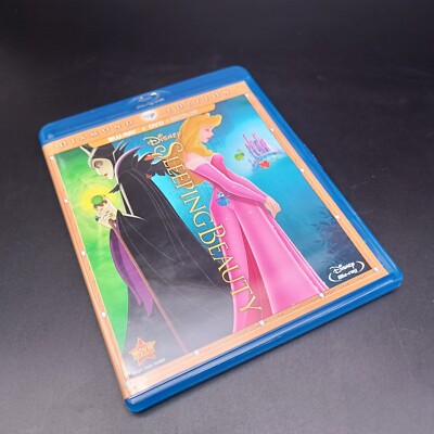 Lot of 6 Blu-Ray & DVD Combo, Disney Pixar 3D 2D Animation Titles