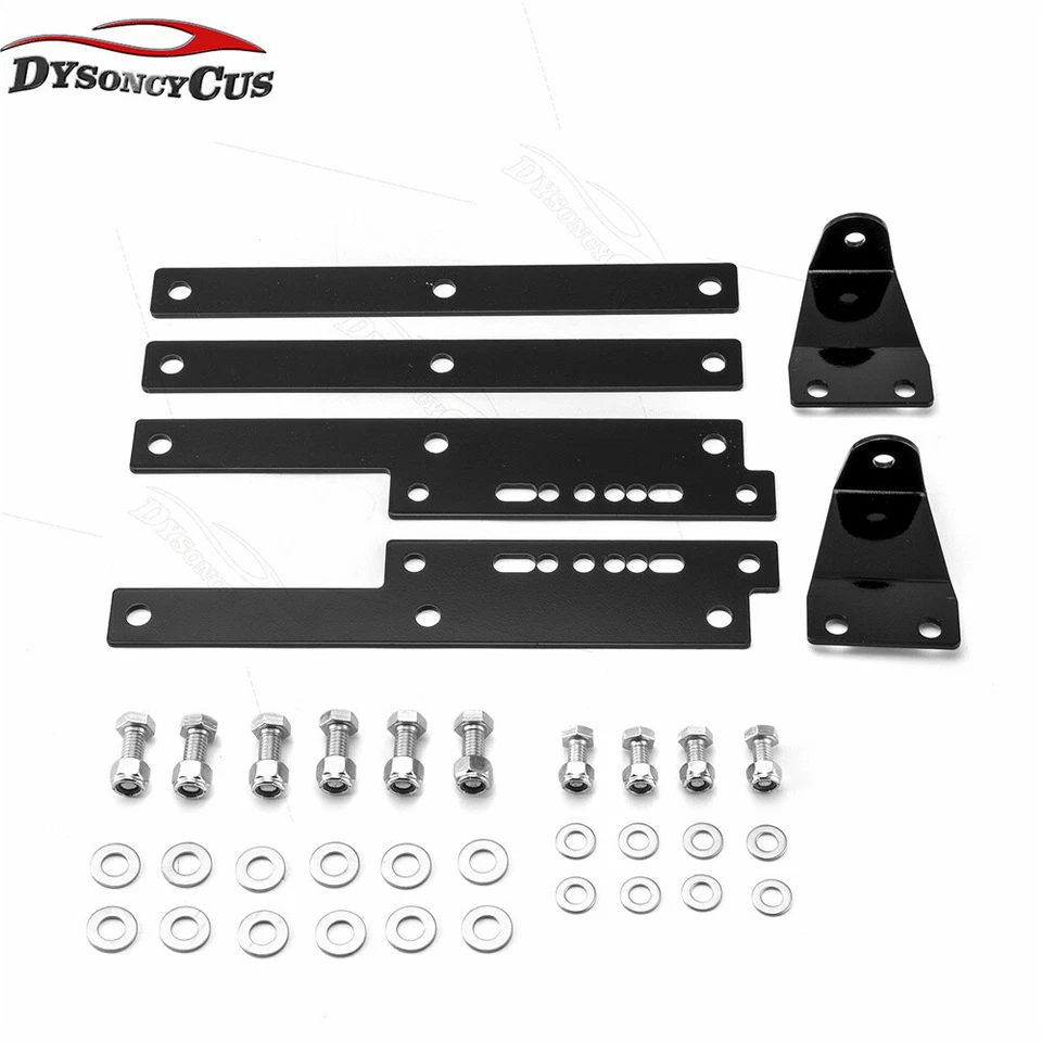 for 14 15 16 17 18 Chevy Silverado 1500, 32'' LED Light Bar+Grille Mounts+Wiring - Image 2 of 4