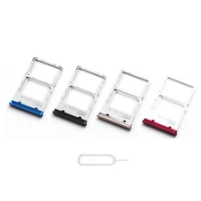 Card Slot Holder Adapter Connector For Xiaomi Redmi K20 /K20 Pro Sim Tray +sd