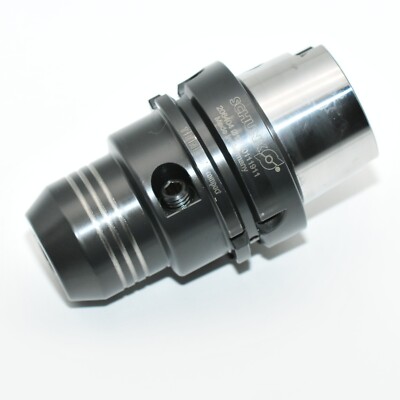Schunk HSK A63 Ø 12 mm 206404 Tendo E Compact Hydro-Dehnspannfutter RHV22382