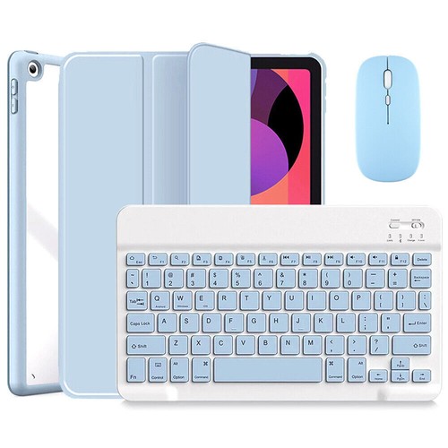 For iPad 11th Generation 11 A16 2025 Bluetooth Keyboard Leather Stand Case Cover - Picture 30 of 57