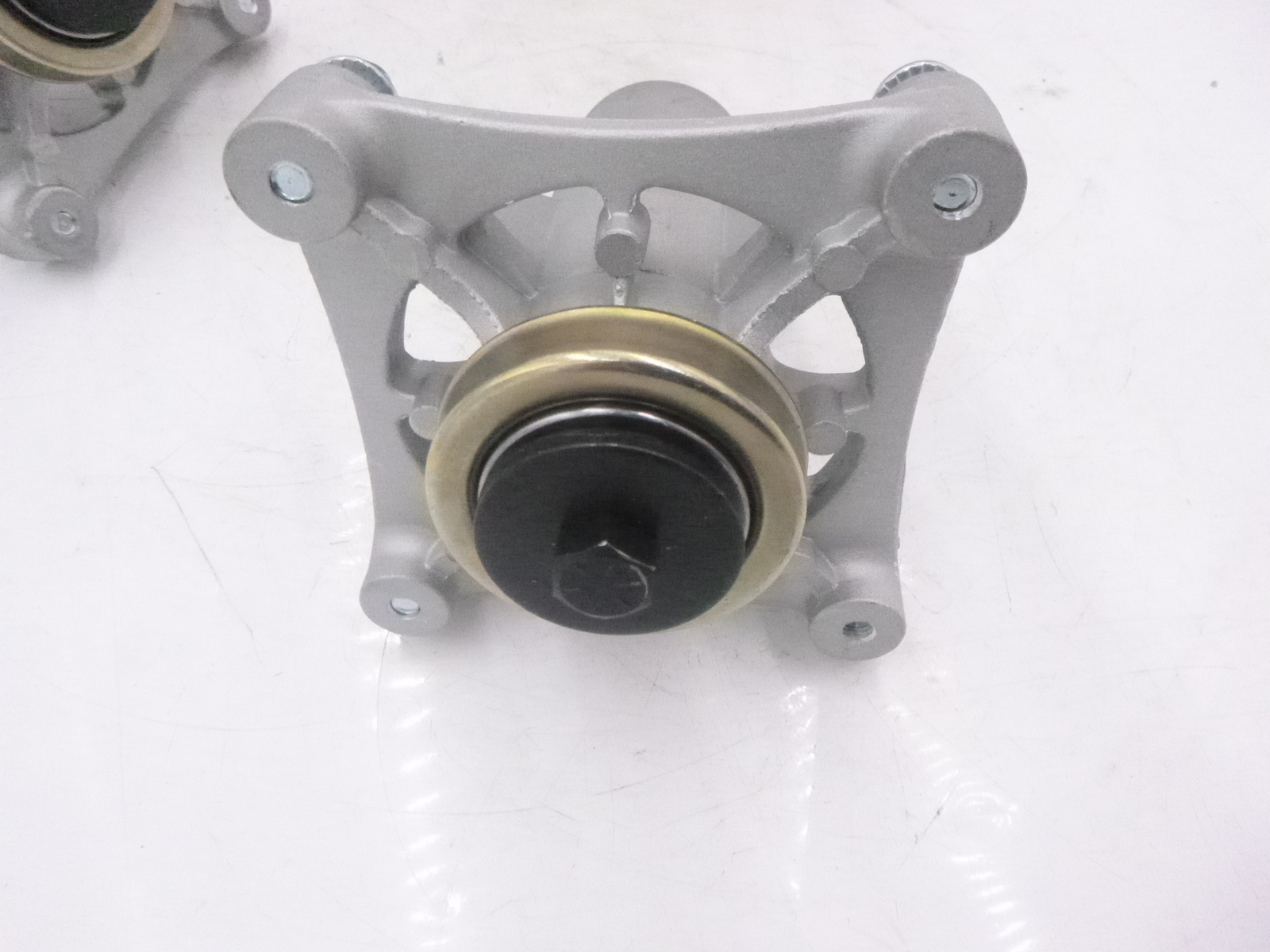 Monkemon Pair Of Spindle Assembly with Grease Zerk For Husqvarna eBay