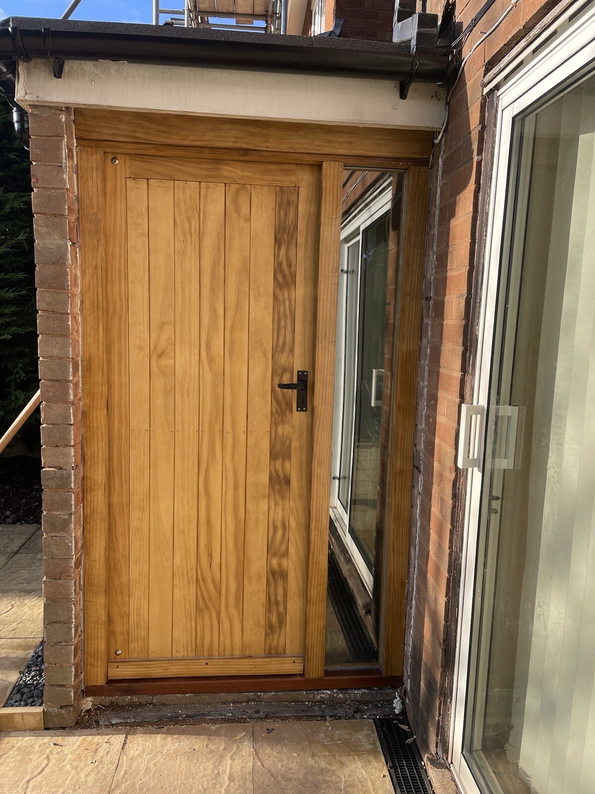 wooden garage doors eBay