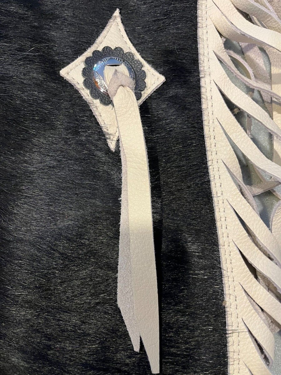 Chaps de royauté de rodéo pour enfants sur mesure/ Nouveau