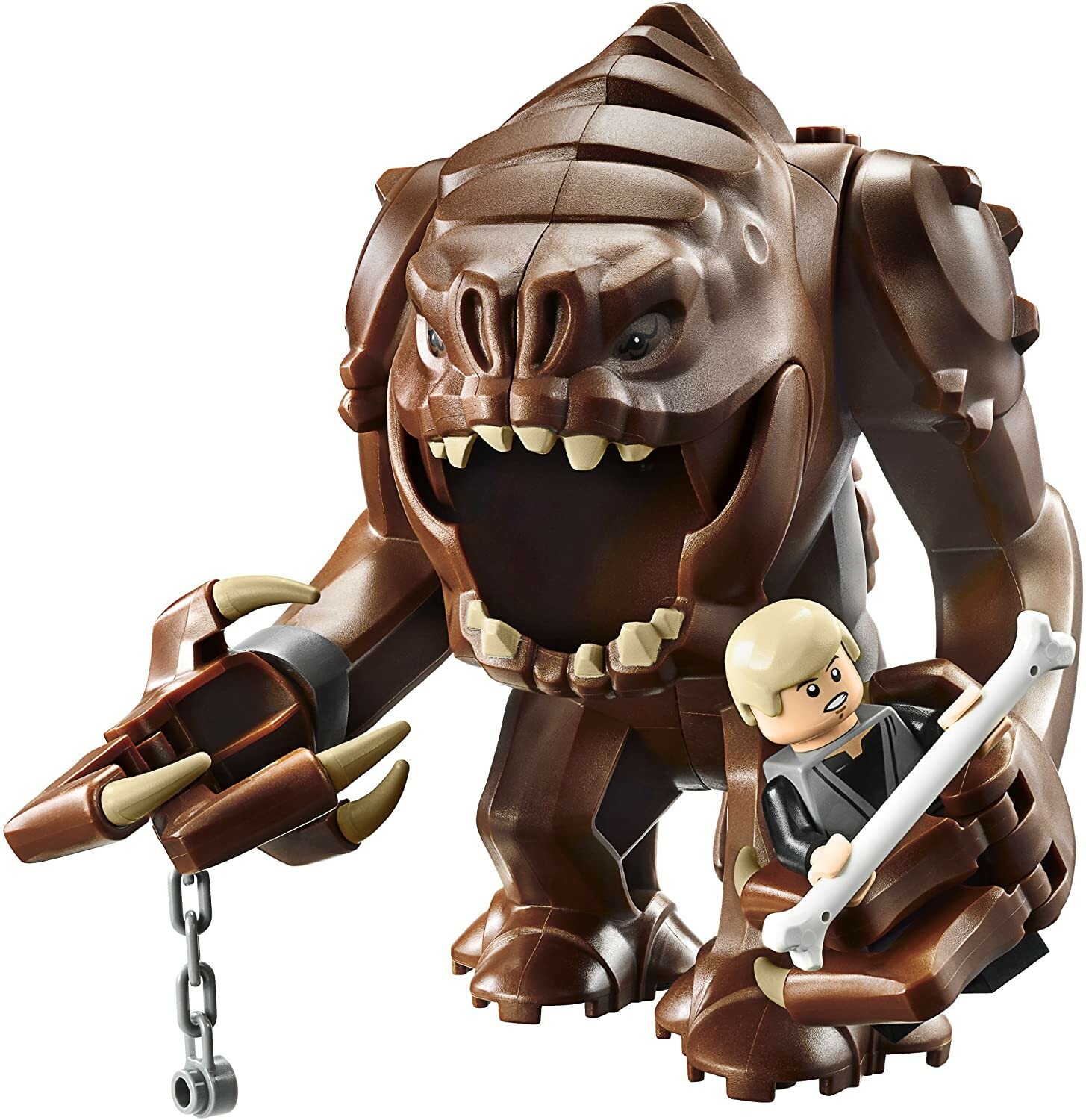 rancor pit lego set