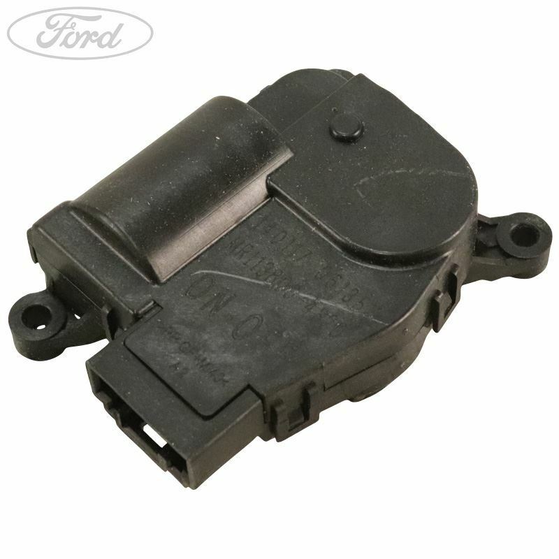 Genuine Ford KA Mk2 Heater Ventilation Door 2008-2016 Auto Air Con  