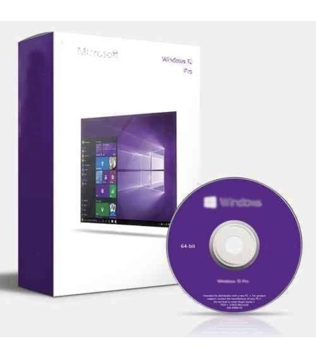 Microsoft Windows 10 Pro 885370920932| eBay