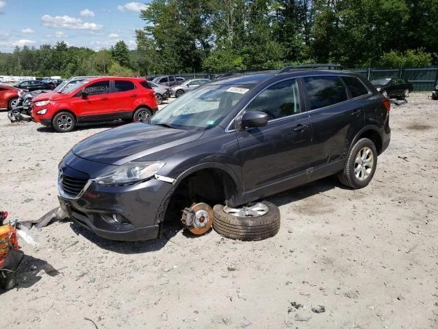 Antena MAZDA CX9 13 14 15 Foto 2 de 4