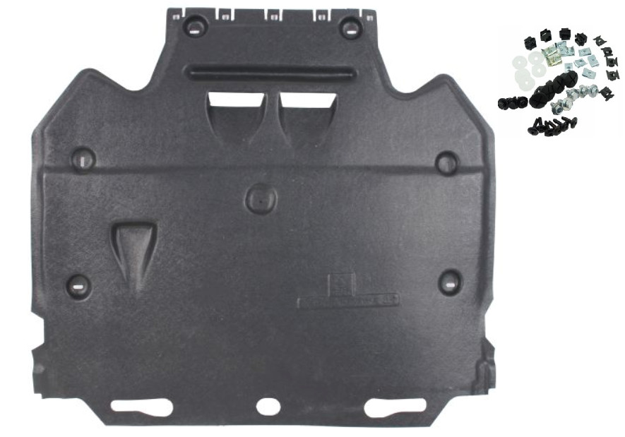 Plaque cache sous moteur protection de carter pour Audi A6 C7 A7 2012