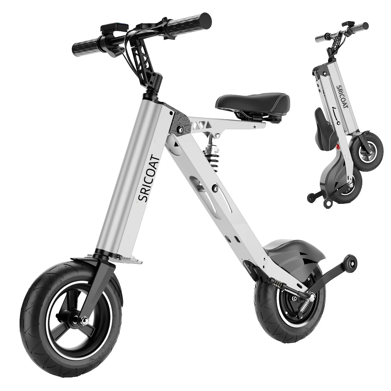 Scooters de Movilidad batería extraíble