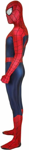 The Amazing Spiderman 2 Kostüme 3D-Druck Halloween Cosplay Anzug für Erwachsene & Kinder - Bild 7 von 10