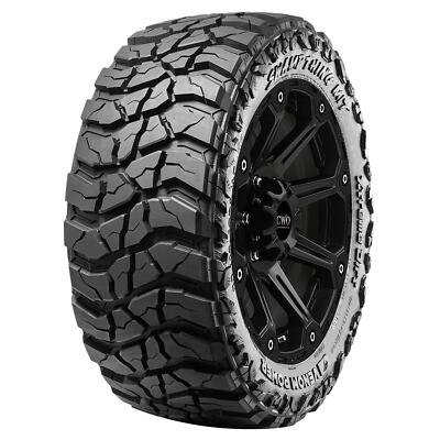 4 New Venom Power Swampthing M/t  - Lt285x70r17 Tires 2857017 285 70 17